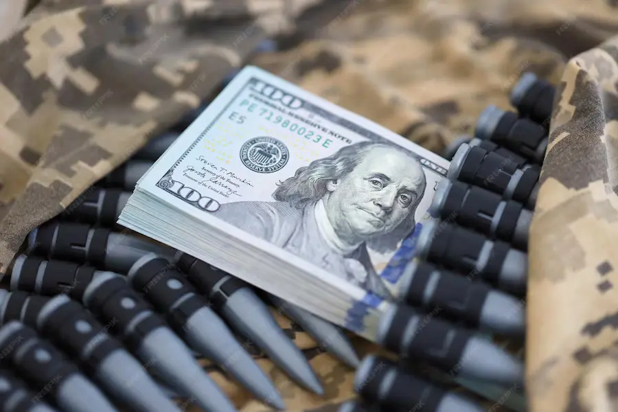 Singapore military cash awards